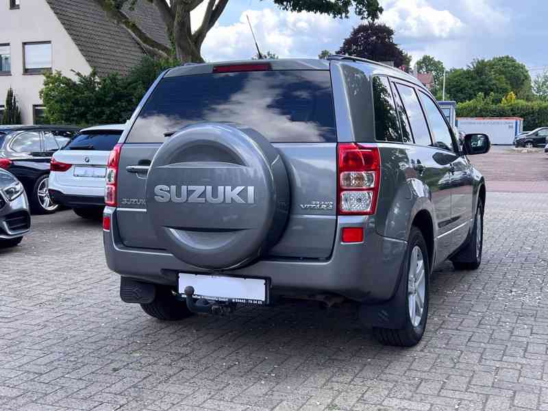 Suzuki Grand Vitara 2.0i Comfort+ benzín 103kw - foto 7