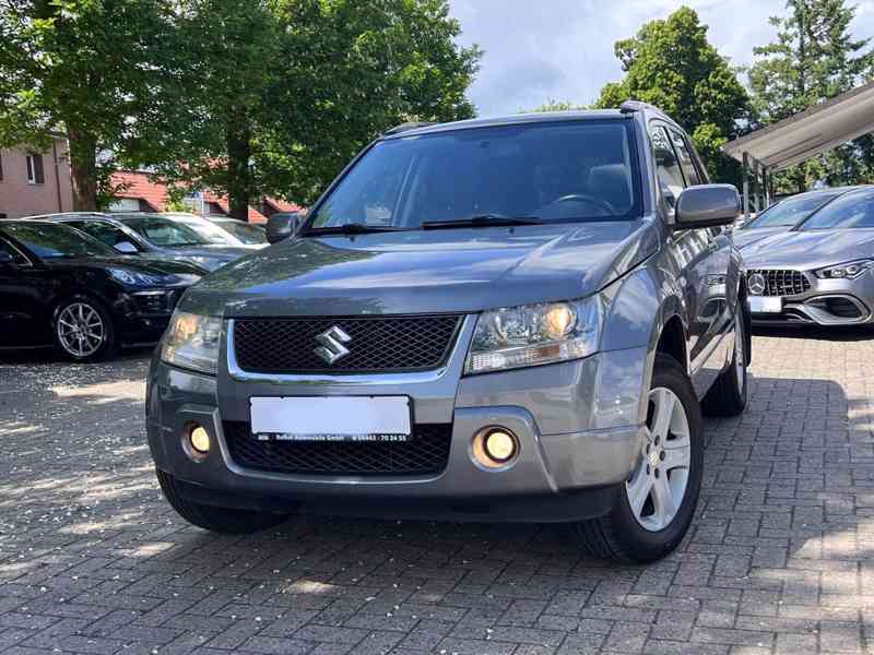 Suzuki Grand Vitara 2.0i Comfort+ benzín 103kw - foto 6