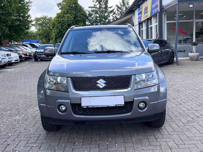 Suzuki Grand Vitara 2.0i Comfort+ benzín 103kw - foto 9