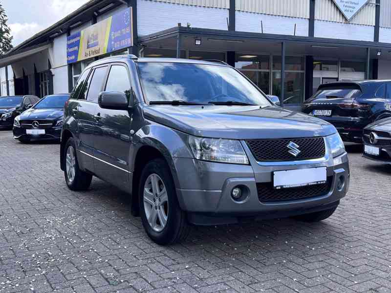 Suzuki Grand Vitara 2.0i Comfort+ benzín 103kw - foto 5