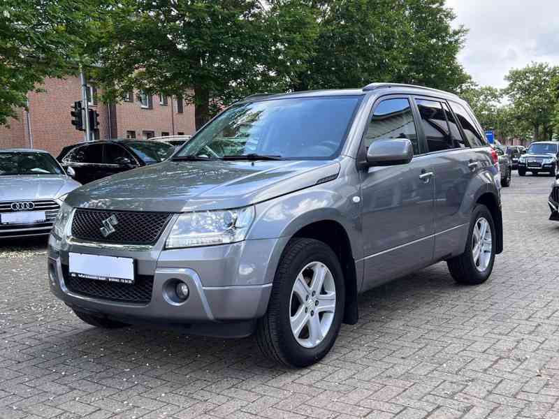 Suzuki Grand Vitara 2.0i Comfort+ benzín 103kw - foto 1