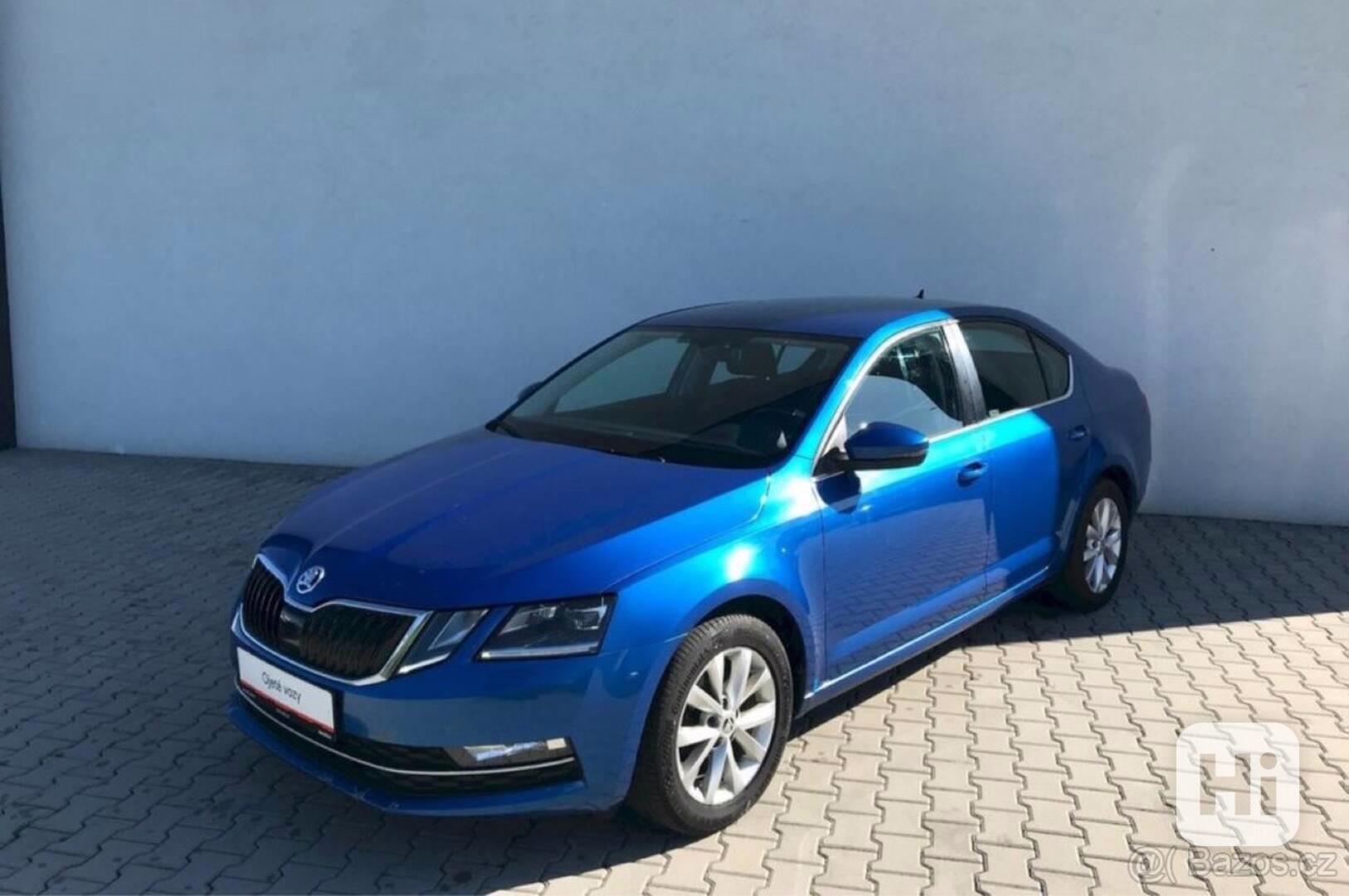 Škoda Octavia 1,6   STYLE - foto 1