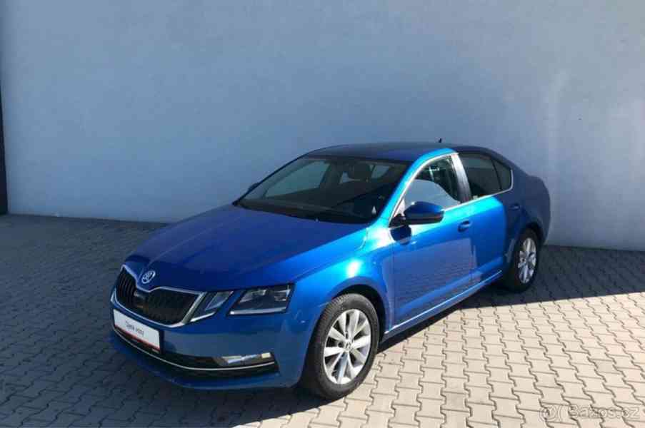 Škoda Octavia 1,6 STYLE - foto 1