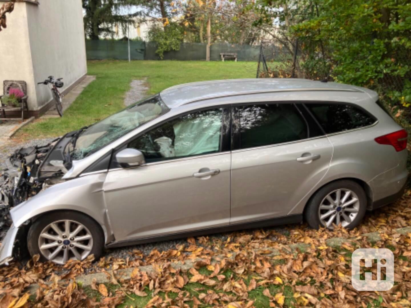 Ford Focus 1,5 TDCi 88 kW, Titanium 164 484 km, 2016 - foto 1