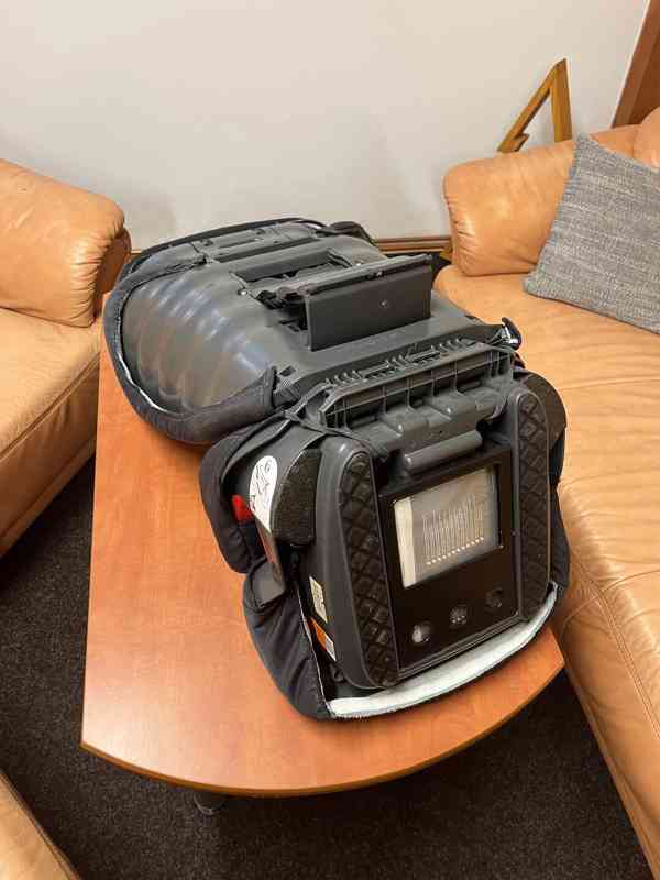 Dětská polohovací sedačka od 15– 36 kg - foto 2