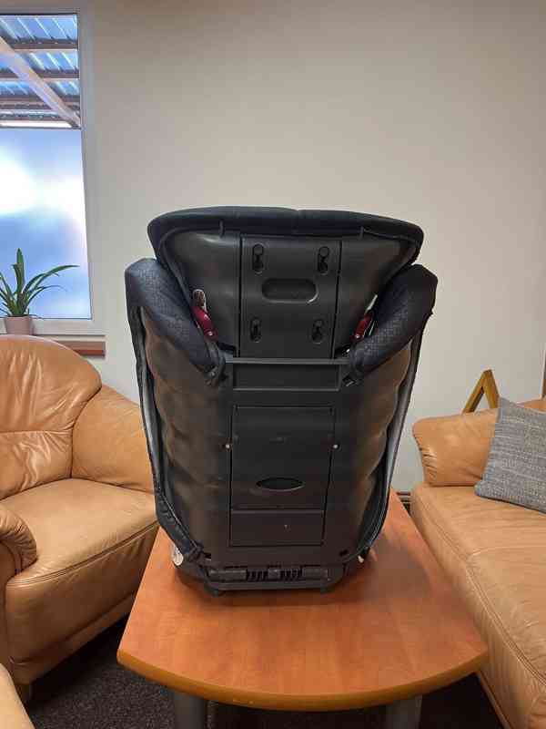 Dětská polohovací sedačka od 15– 36 kg - foto 3