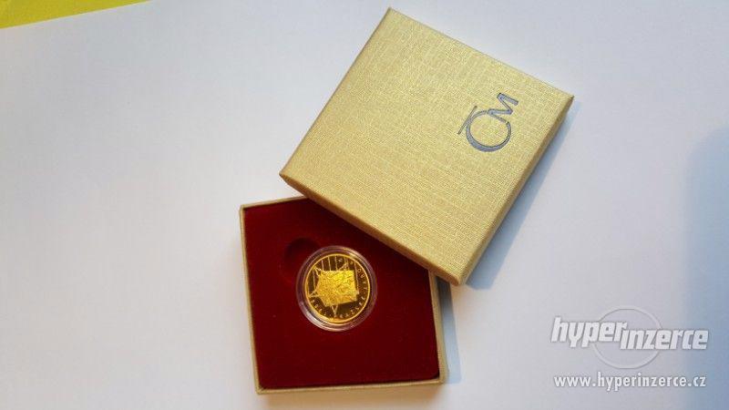 Zlatá mince převratné osmičky našich dějin - foto 2