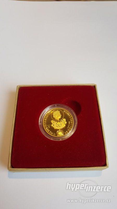 Zlatá mince převratné osmičky našich dějin - foto 4