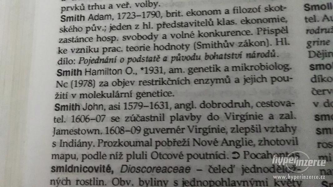 Encyklopedický slovník - foto 6