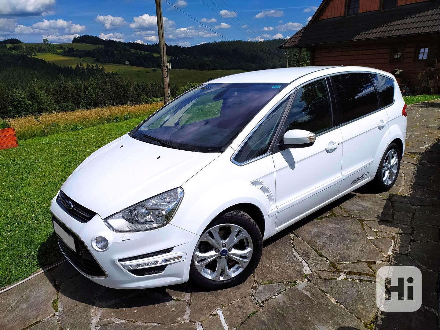 FORD S MAX 2.0 TDCI 163 HP TITANIUM CONVERSE  - foto 1