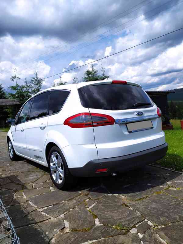 FORD S MAX 2.0 TDCI 163 HP TITANIUM CONVERSE  - foto 5