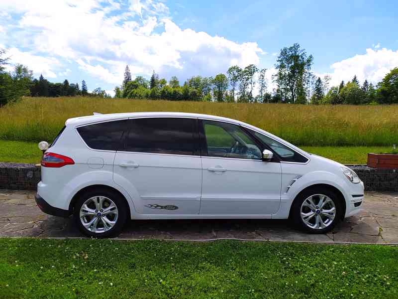 FORD S MAX 2.0 TDCI 163 HP TITANIUM CONVERSE  - foto 3