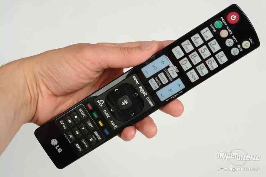 LG PLAZMA TV 50PK950  +Set-TopBox DVBT-2  (50"=127cm) - foto 3
