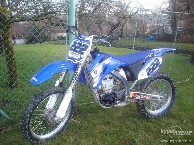 yamaha yzf 450 - foto 1