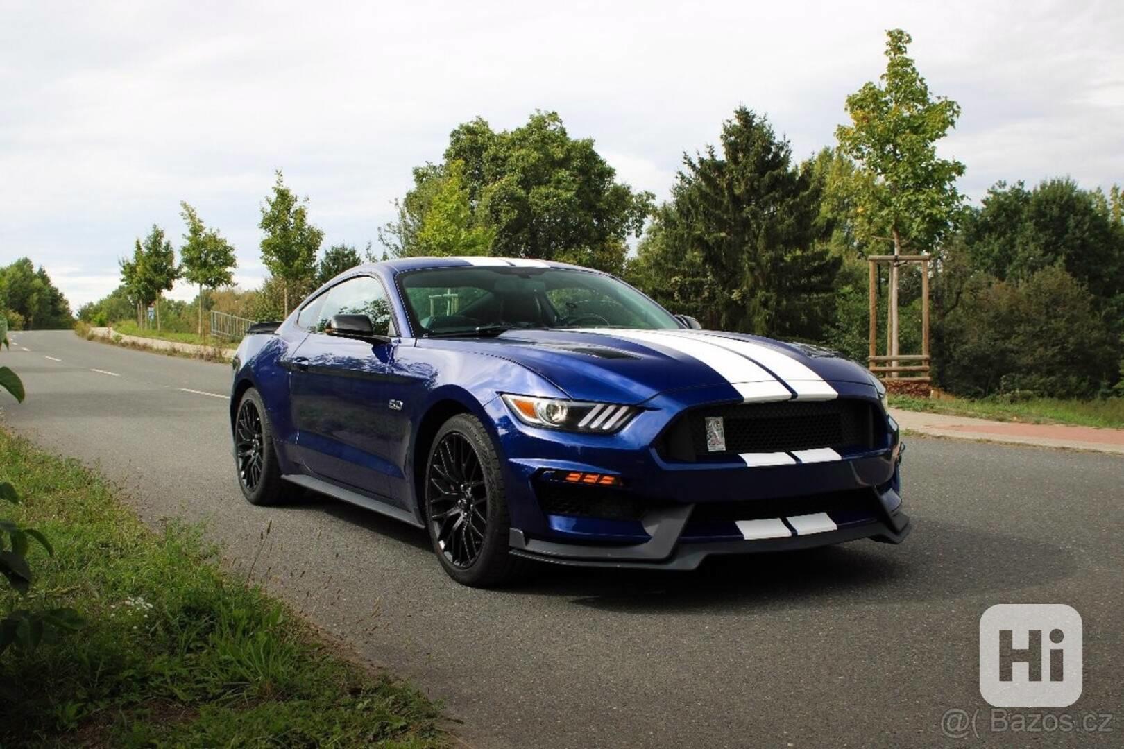 Ford Mustang 5,0   V8 GT PERFORMANCE - foto 1