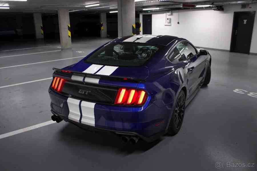 Ford Mustang 5,0   V8 GT PERFORMANCE - foto 8