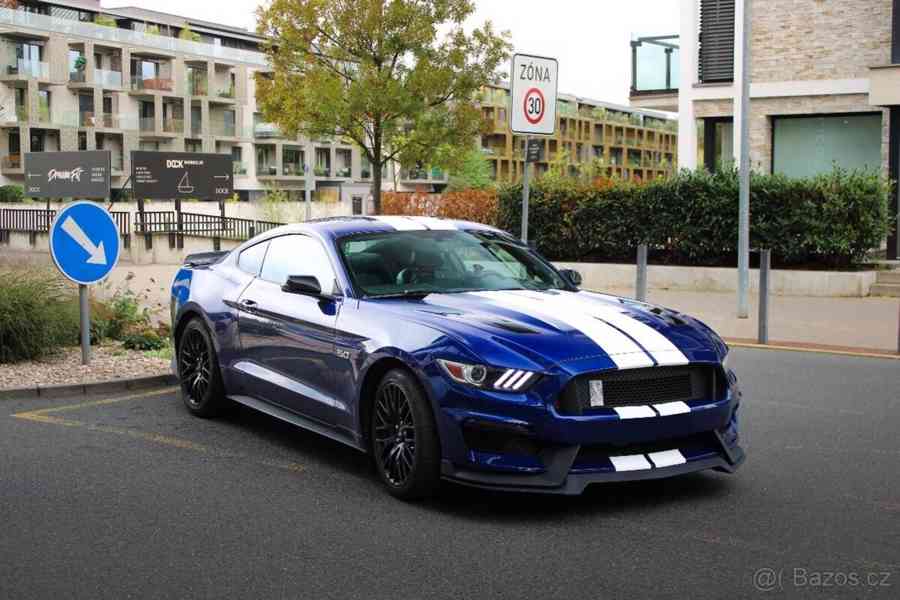 Ford Mustang 5,0   V8 GT PERFORMANCE - foto 10