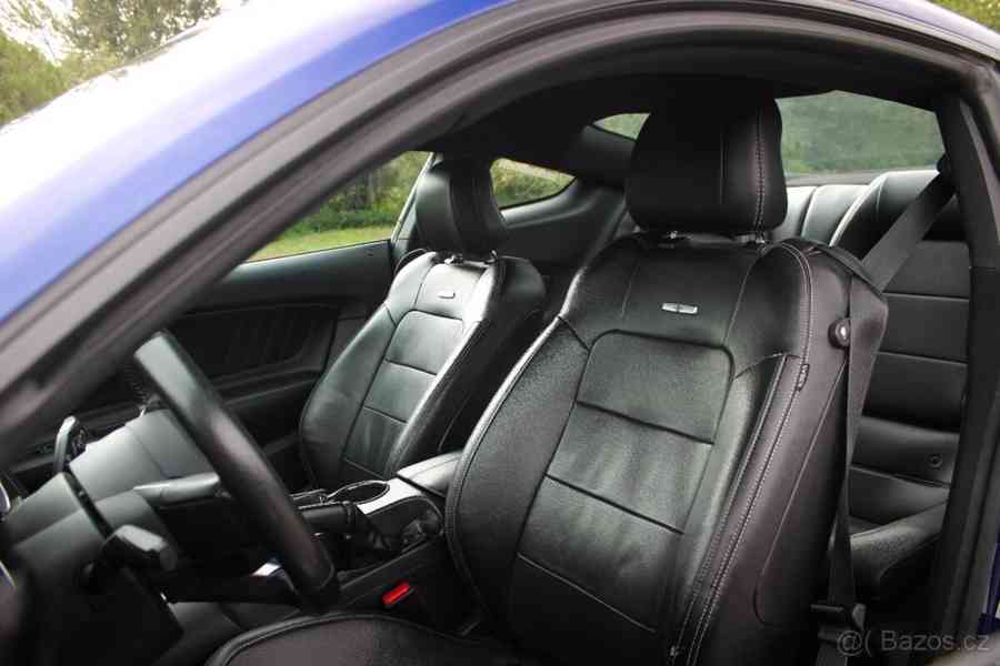 Ford Mustang 5,0   V8 GT PERFORMANCE - foto 4