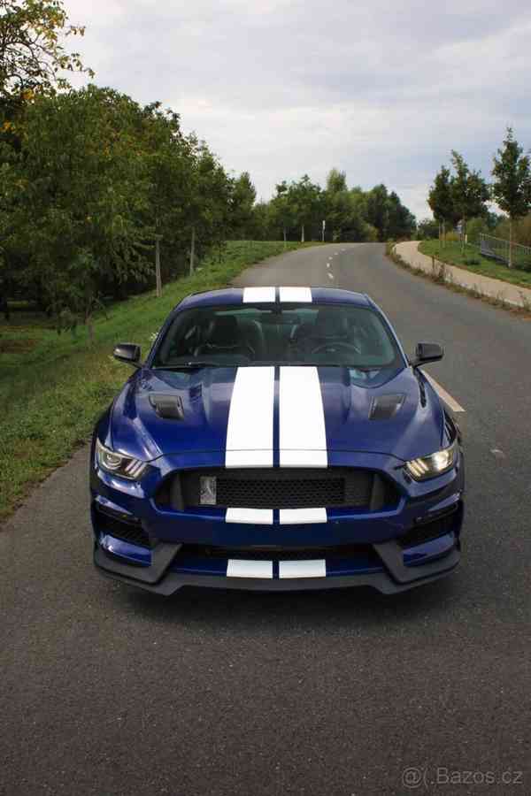 Ford Mustang 5,0   V8 GT PERFORMANCE - foto 6