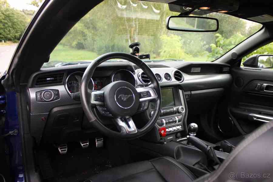 Ford Mustang 5,0   V8 GT PERFORMANCE - foto 5