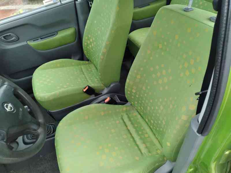 OPEL AGILA 1.0 12V GL 125000 KM - foto 9