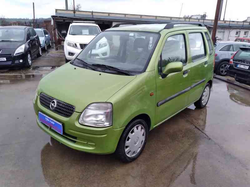 OPEL AGILA 1.0 12V GL 125000 KM - foto 3