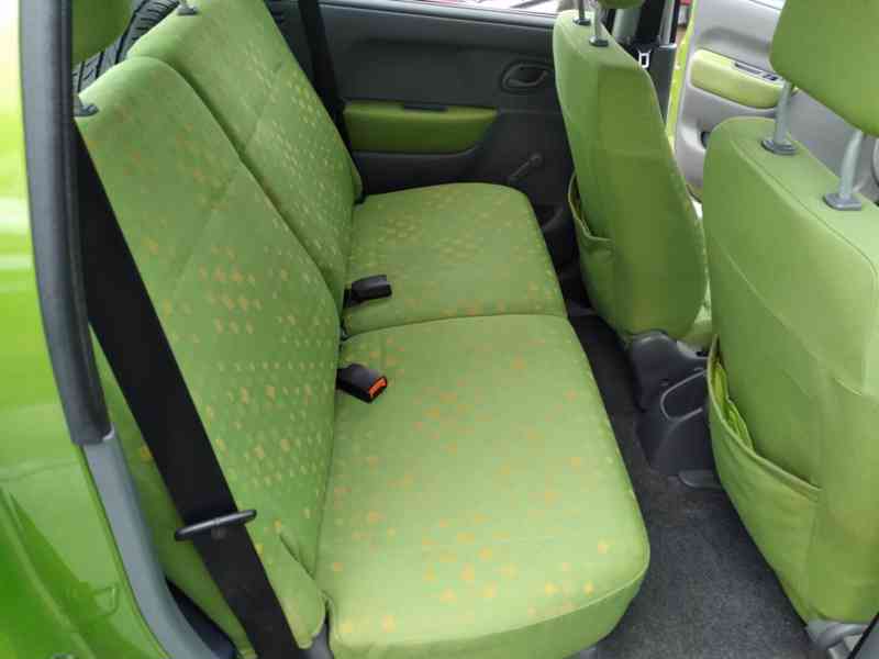 OPEL AGILA 1.0 12V GL 125000 KM - foto 12