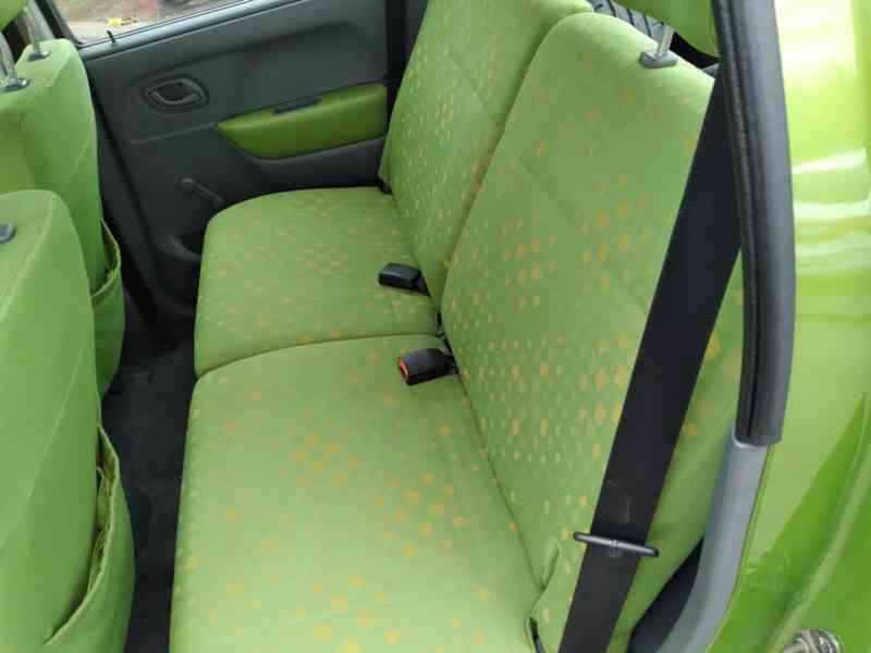 OPEL AGILA 1.0 12V GL 125000 KM - foto 10