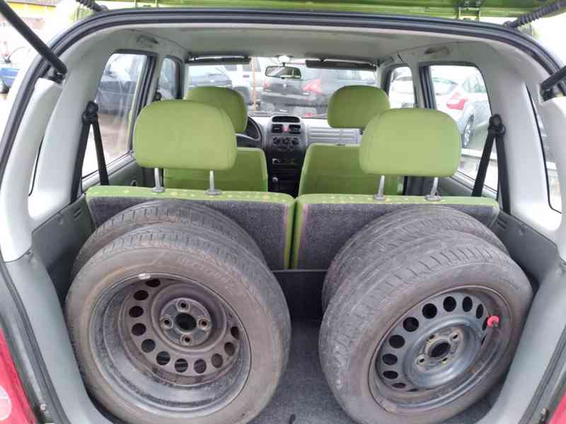 OPEL AGILA 1.0 12V GL 125000 KM - foto 19