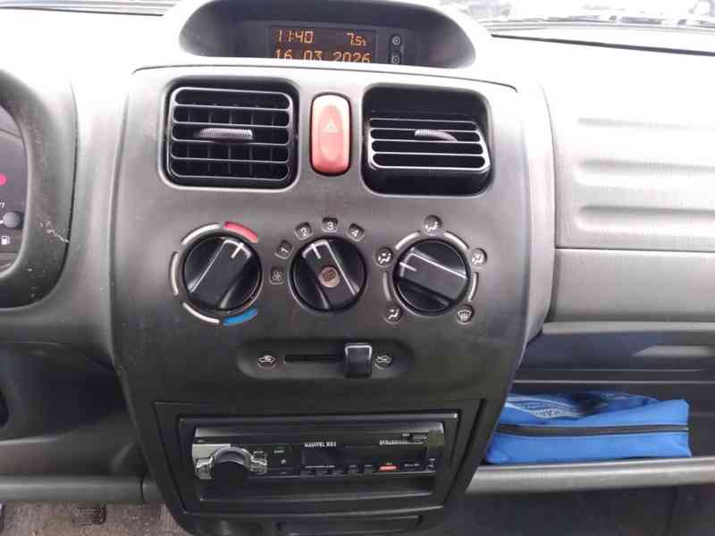 OPEL AGILA 1.0 12V GL 125000 KM - foto 16