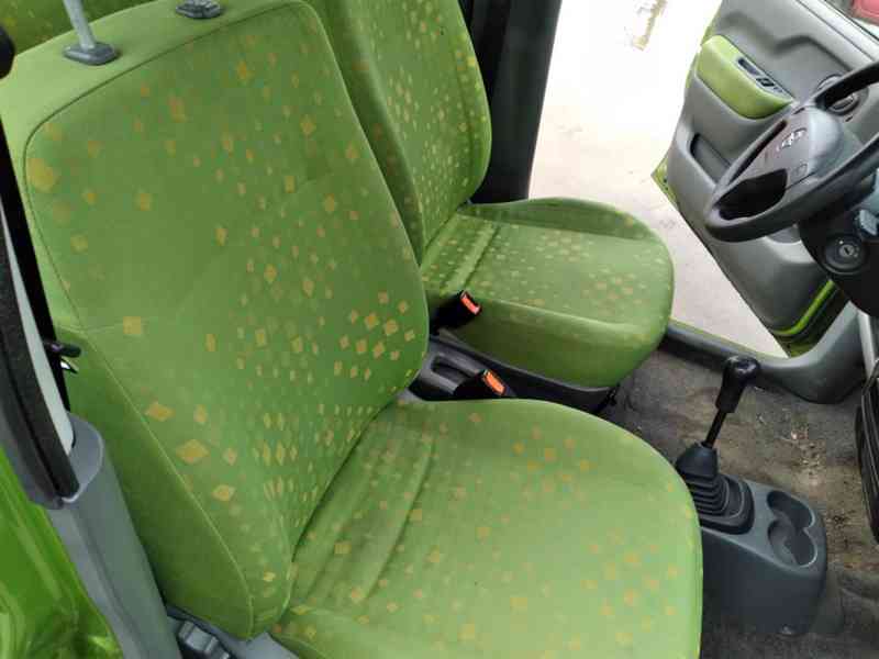 OPEL AGILA 1.0 12V GL 125000 KM - foto 11