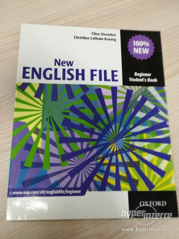 New English File Beginner - foto 1