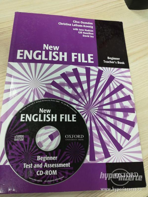 New English File Beginner - foto 2