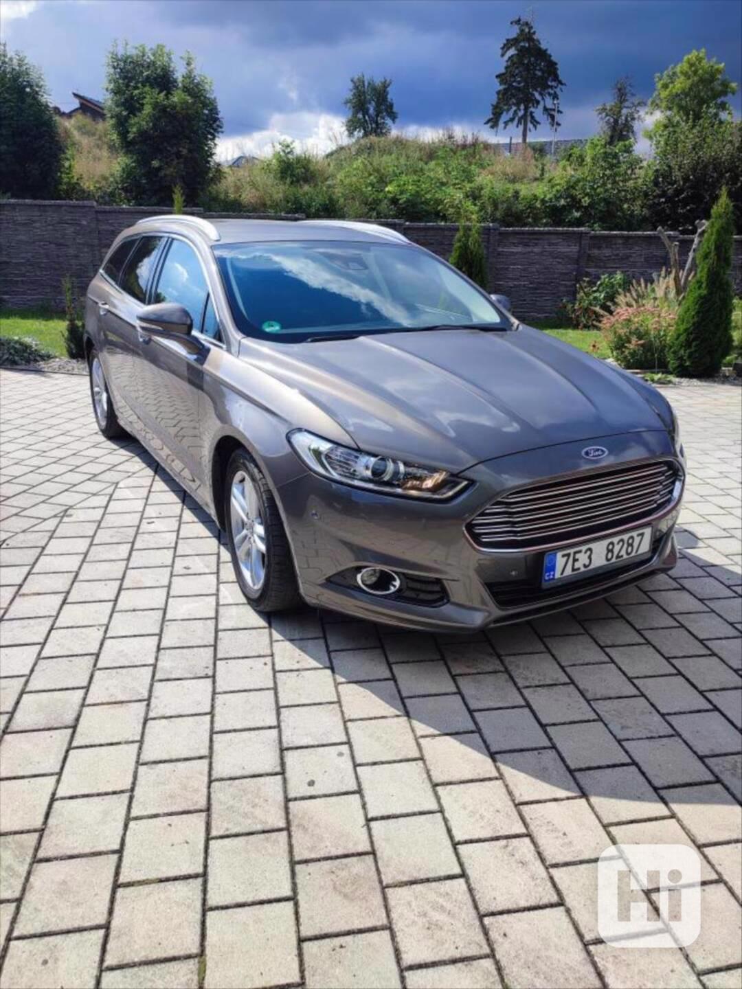 Ford Mondeo 2,0   FORD MONDEO 2.0 TDCI - foto 1