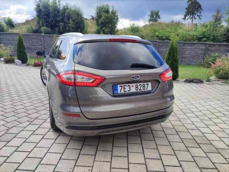 Ford Mondeo 2,0   FORD MONDEO 2.0 TDCI - foto 5