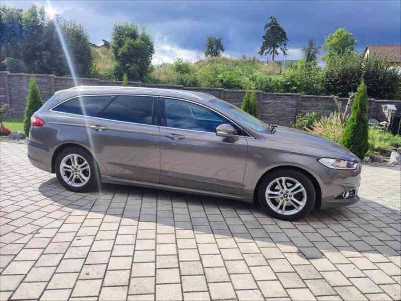 Ford Mondeo 2,0   FORD MONDEO 2.0 TDCI - foto 7