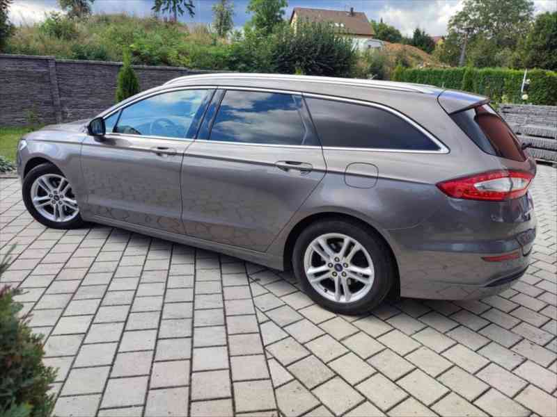 Ford Mondeo 2,0   FORD MONDEO 2.0 TDCI - foto 8