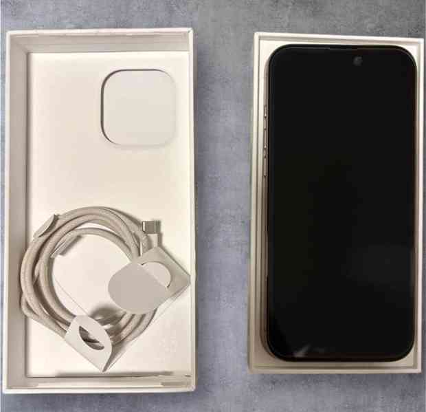 IPhone 16 Pro Max  - foto 3