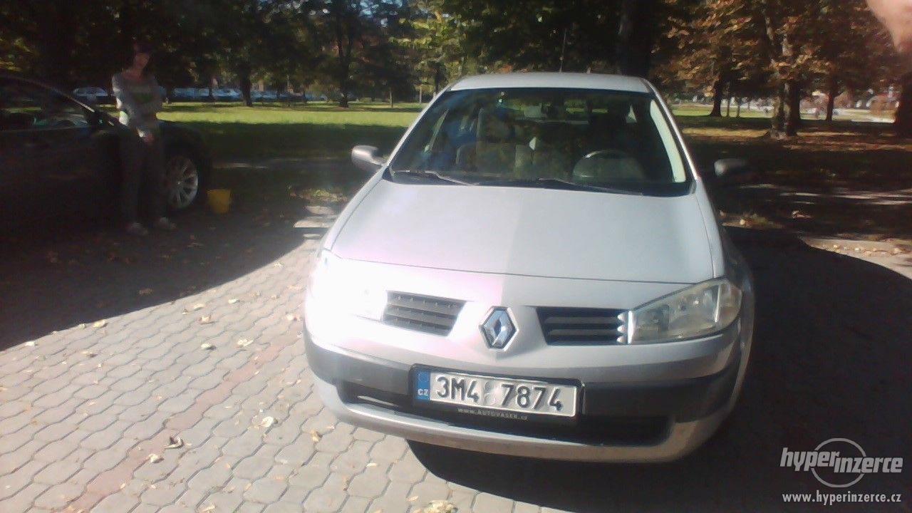 Renault Megane - foto 1
