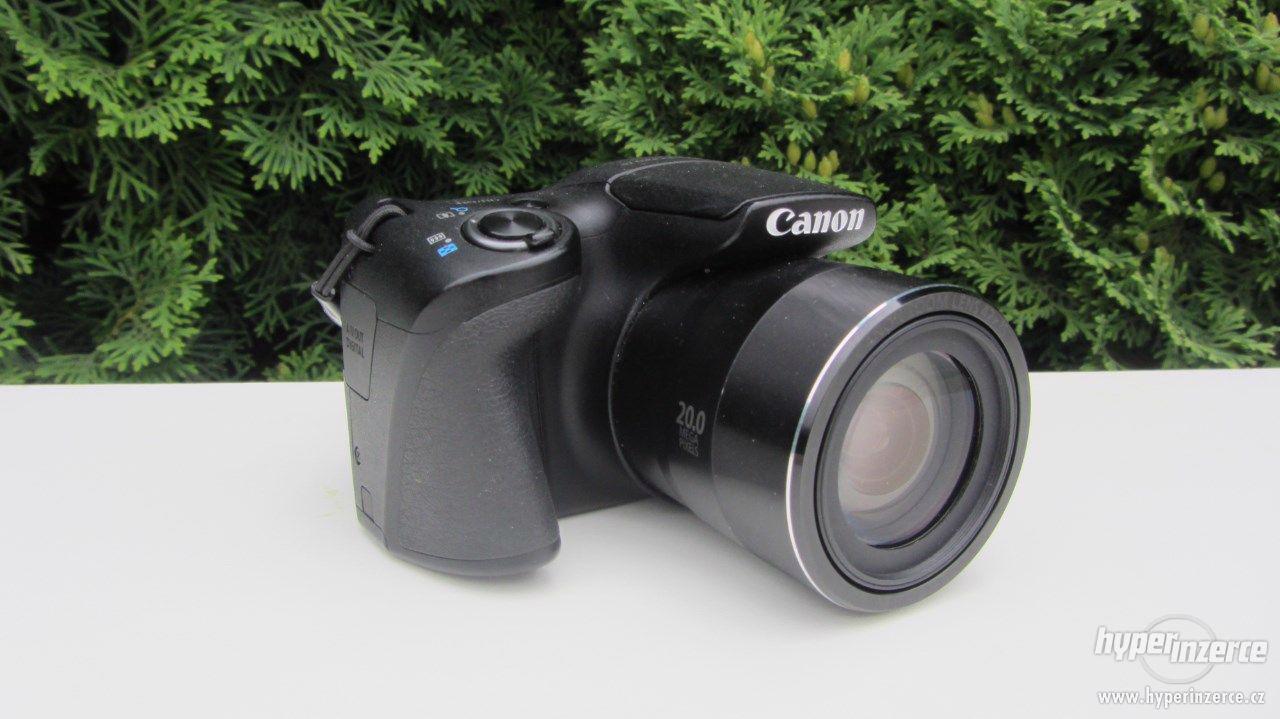 fotoaparát Canon SX 420 IS - foto 1