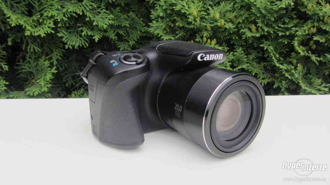 fotoaparát Canon SX 420 IS
