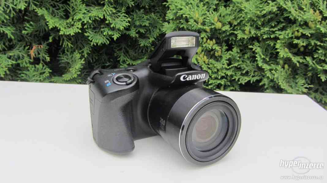 fotoaparát Canon SX 420 IS - foto 4