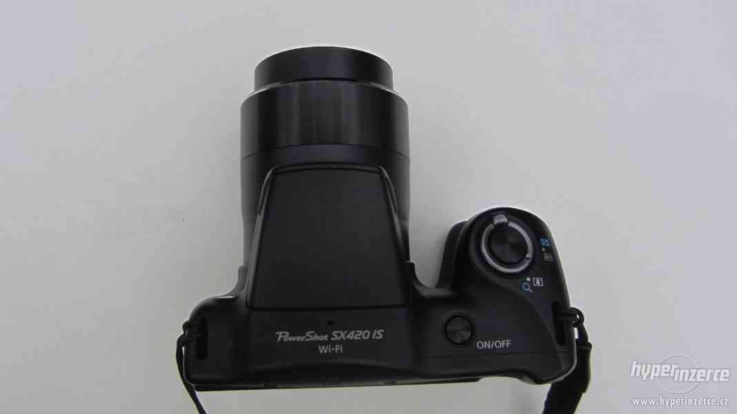 fotoaparát Canon SX 420 IS - foto 5