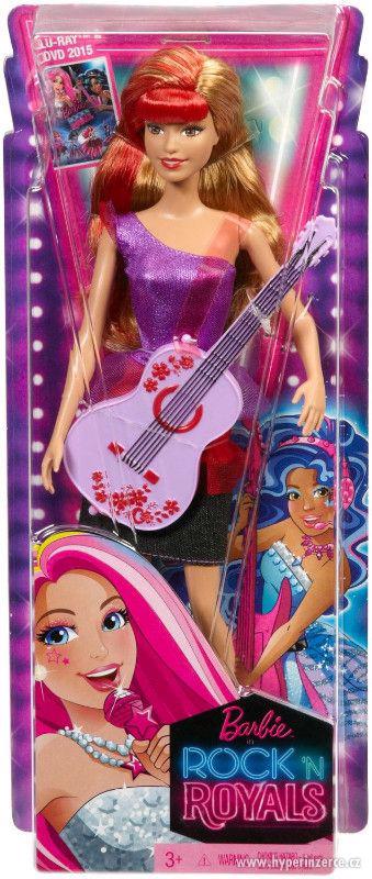 Barbie panenka - foto 1