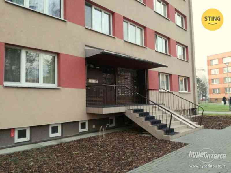 Dlouhodobý pronájem bytu na ul. P. Křičky, Ostrava-Moravská Ostrava