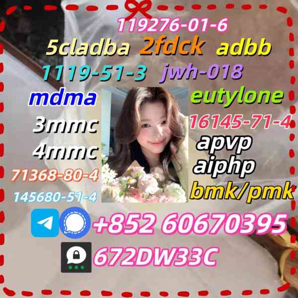 Safe delivery CAS 119276-01-6 China factory - foto 5