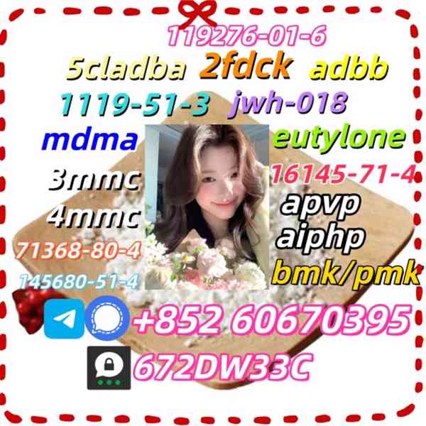 Safe delivery CAS 119276-01-6 China factory - foto 4