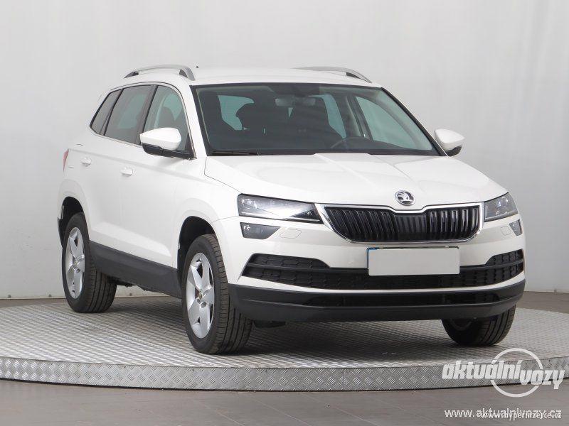 Škoda Karoq 1.0, benzín, RV 2018 - foto 1
