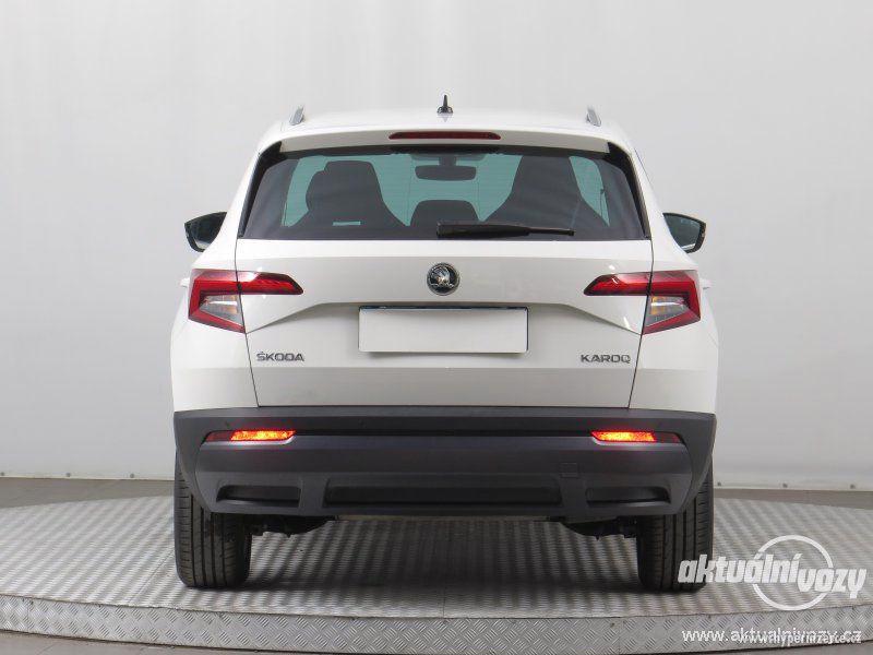 Škoda Karoq 1.0, benzín, RV 2018 - foto 10