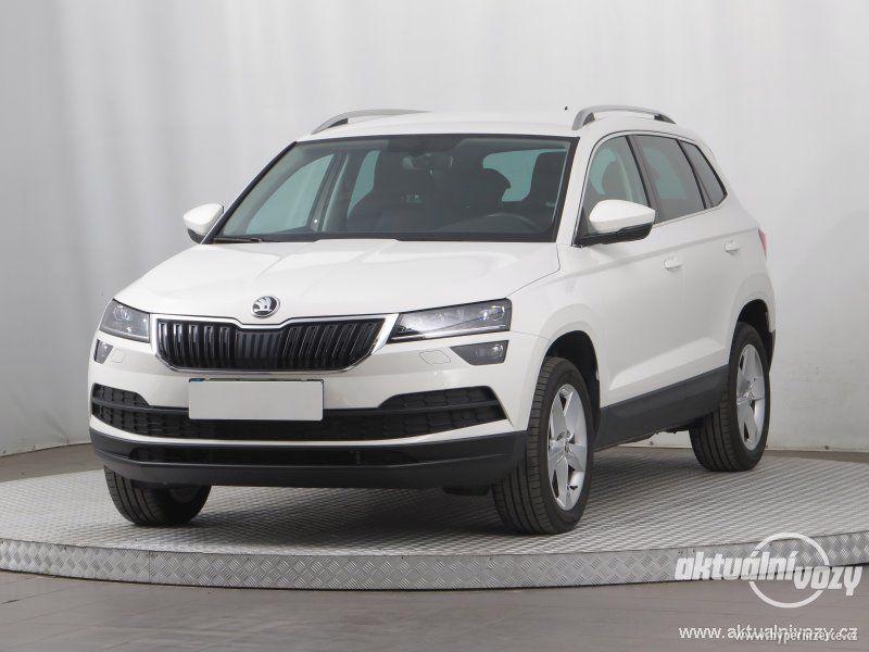 Škoda Karoq 1.0, benzín, RV 2018 - foto 11